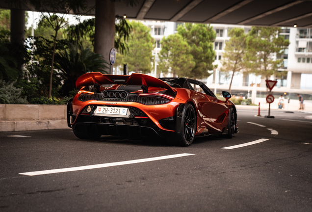 McLaren 765LT Spider