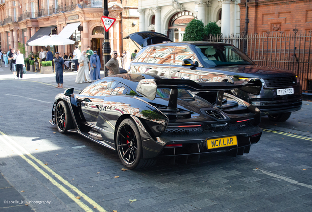 McLaren Senna