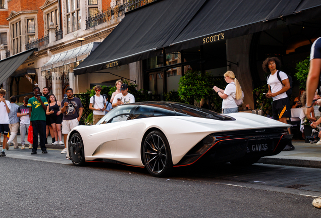 McLaren Speedtail