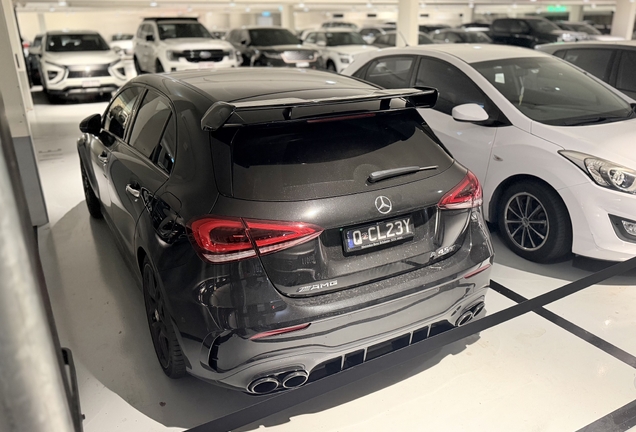 Mercedes-AMG A 45 S W177