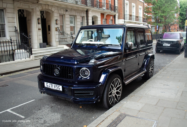 Mercedes-AMG Brabus G 63 W463 2018