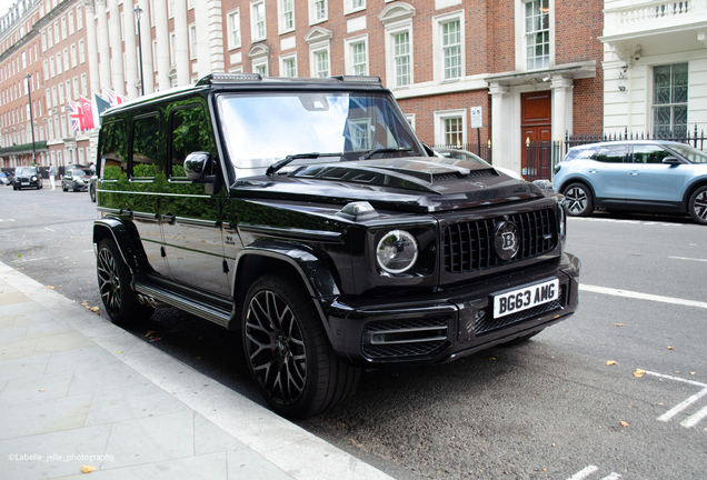 Mercedes-AMG Brabus G 63 W463 2018