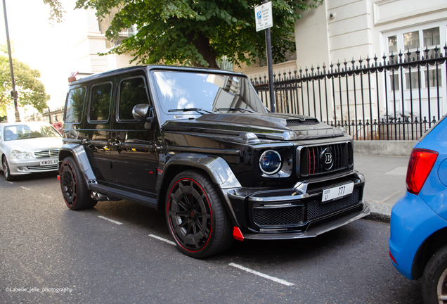 Mercedes-AMG Brabus G 900 Rocket W463 2018