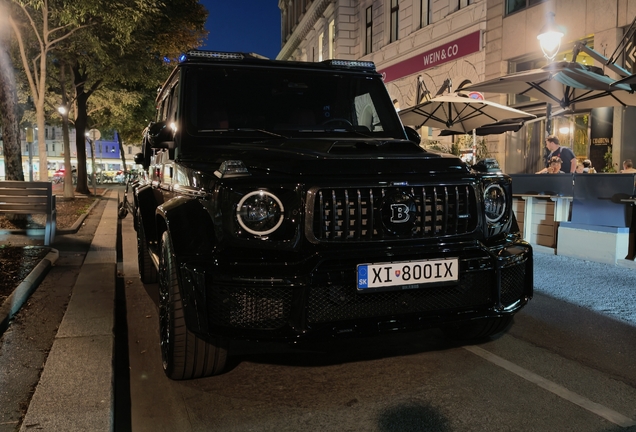 Mercedes-AMG Brabus G B40S-800 W463 2018
