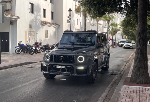 Mercedes-AMG Brabus G B40S-800 Widestar W465