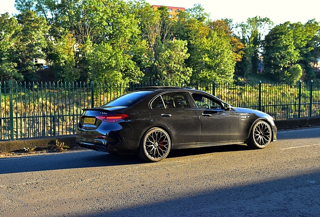 Mercedes-AMG C 63 S E-Performance W206