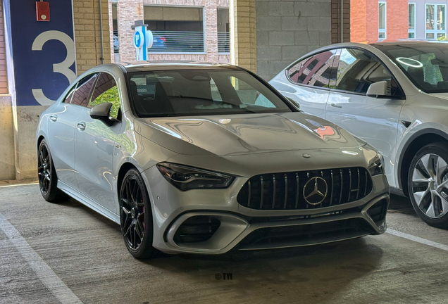 Mercedes-AMG CLA 45 S C118 2024