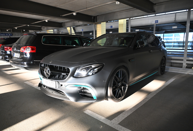 Mercedes-AMG E 63 S Estate S213