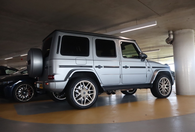 Mercedes-AMG G 63 W465