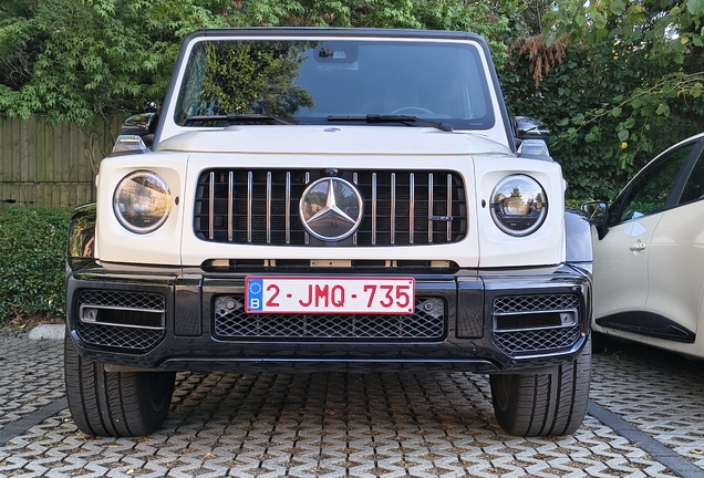 Mercedes-AMG G 63 W465