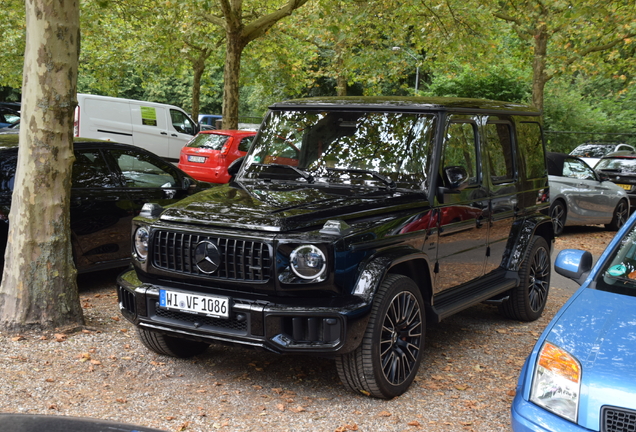 Mercedes-AMG G 63 W465