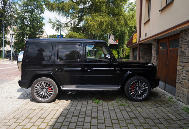 Mercedes-AMG G 63 W465