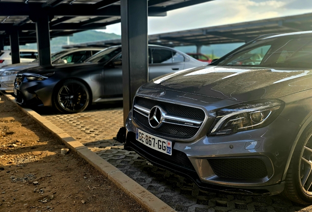 Mercedes-AMG GLA 45 X156