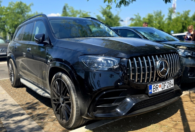 Mercedes-AMG GLS 63 X167