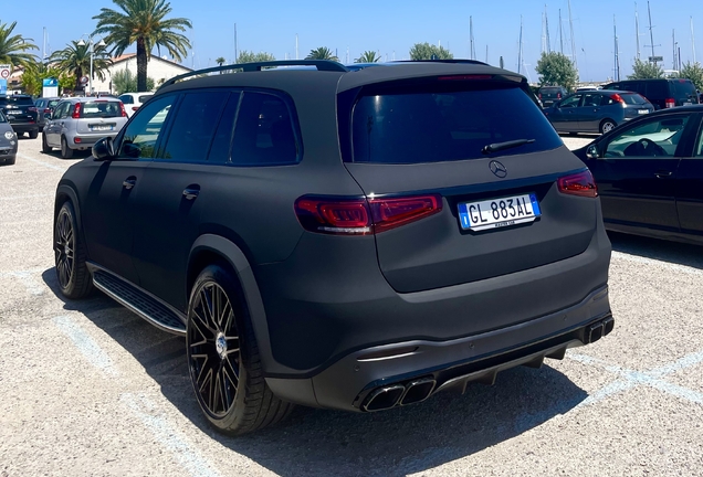 Mercedes-AMG GLS 63 X167