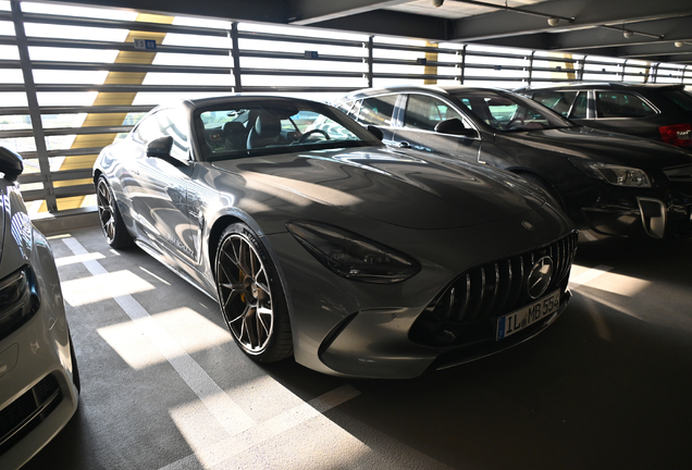 Mercedes-AMG GT 55 C192