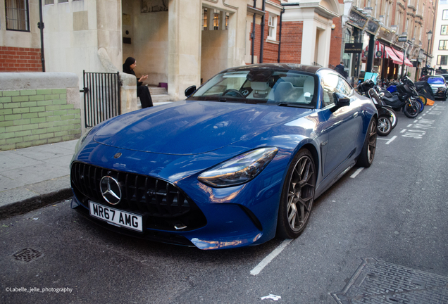Mercedes-AMG GT 55 C192