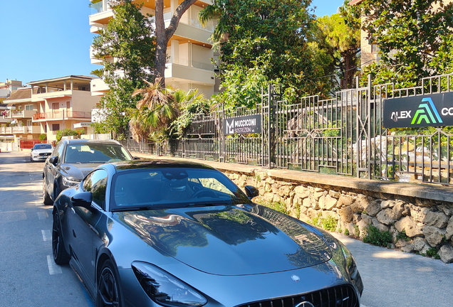 Mercedes-AMG GT 63 C192