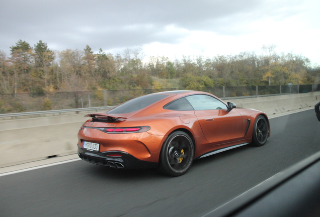 Mercedes-AMG GT 63 C192