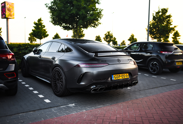 Mercedes-AMG GT 63 S X290