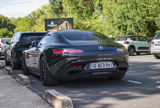 Mercedes-AMG GT C190