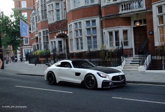 Mercedes-AMG GT S C190 2017 7th Row Customs