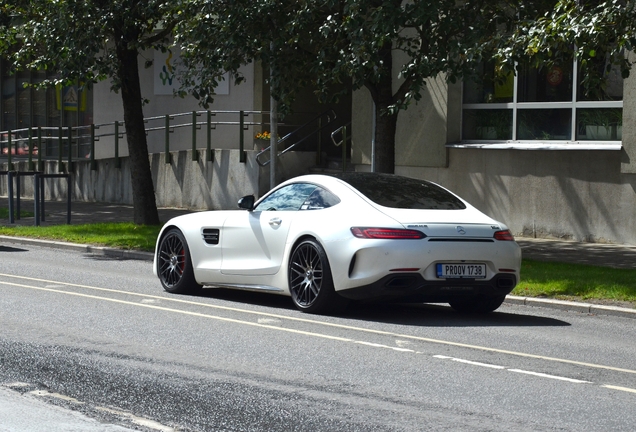 Mercedes-AMG GT S C190