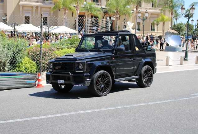 Mercedes-Benz Brabus G 6.1 Widestar Cabriolet