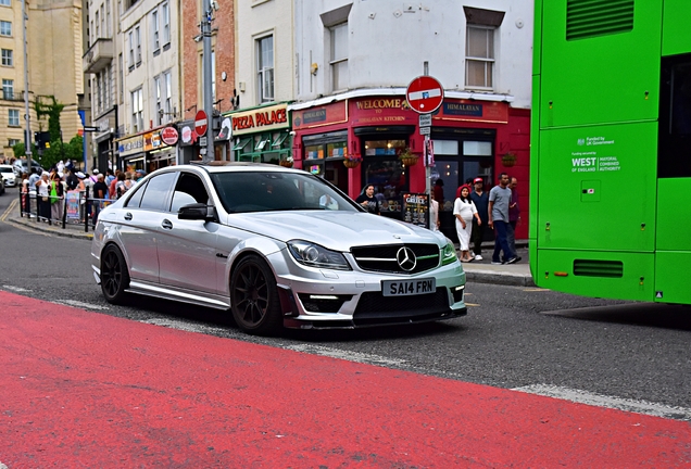 Mercedes-Benz C 63 AMG W204 Vorsteiner