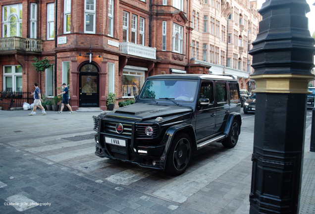 Mercedes-Benz Hamann Typhoon