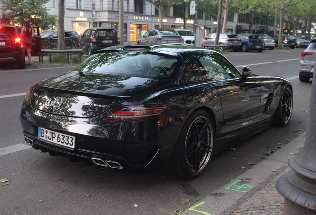 Mercedes-Benz MEC Design SLS AMG