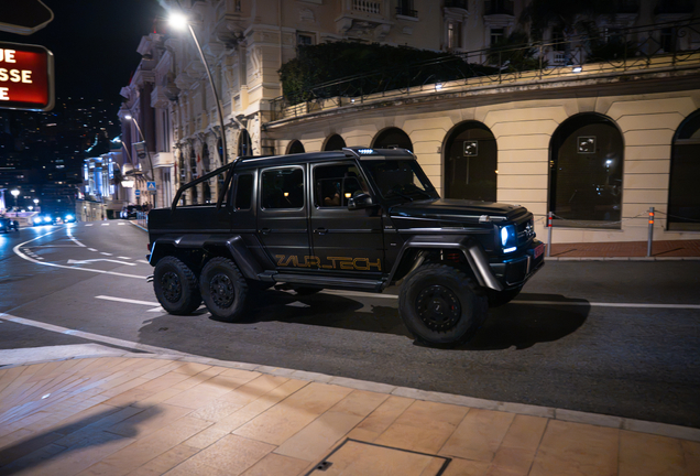 Mercedes-Benz Zaur G 63 AMG 6x6