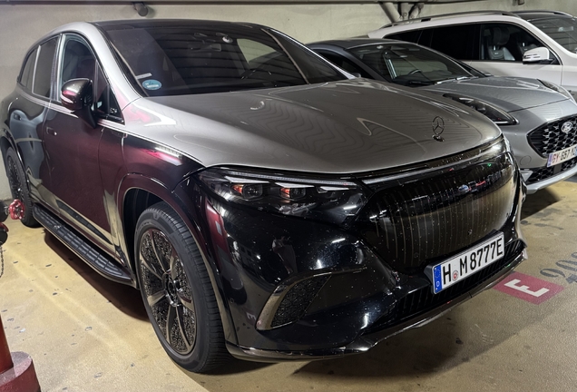 Mercedes-Maybach EQS 680 X296 Night Series