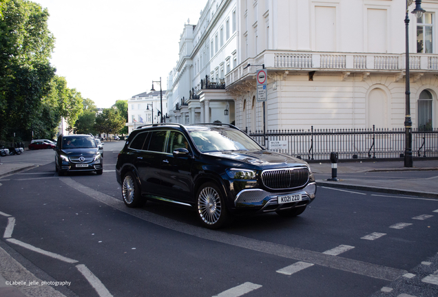 Mercedes-Maybach GLS 600 X167