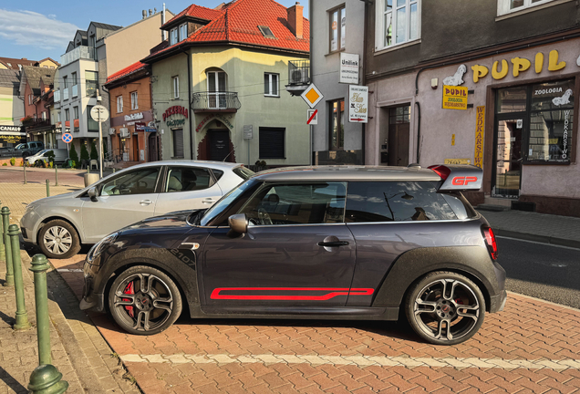 Mini F56 Cooper S John Cooper Works GP