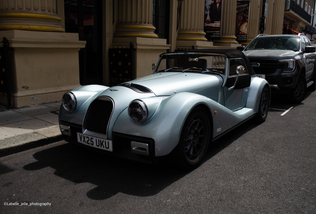 Morgan Supersport