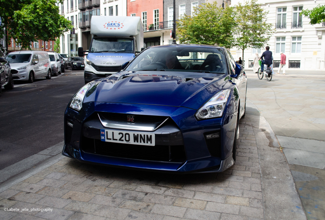 Nissan GT-R 2017