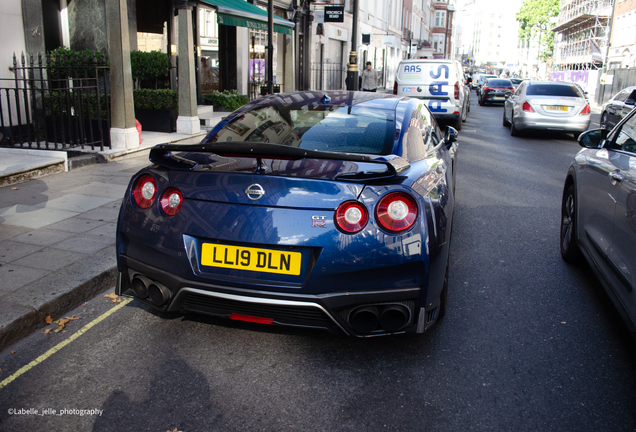 Nissan GT-R 2017