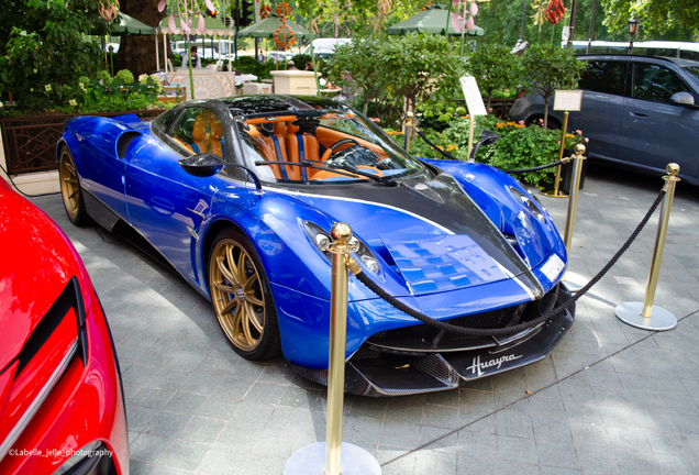 Pagani Huayra Pacchetto Tempesta
