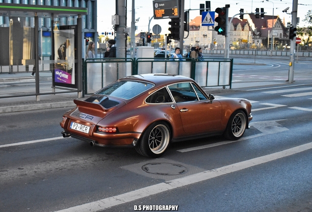 Porsche 911 RCR