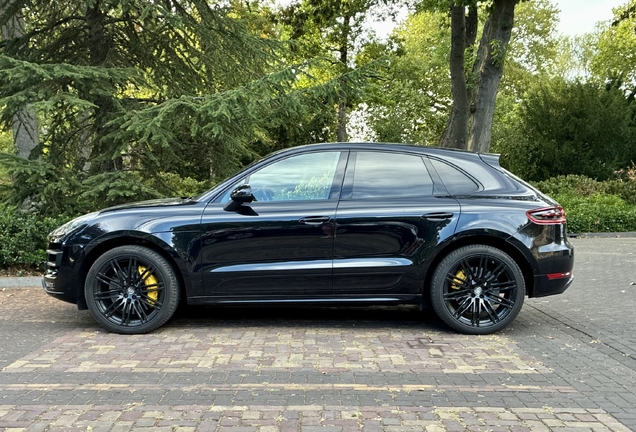 Porsche 95B Macan Turbo MkI
