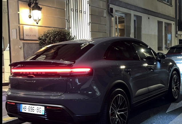Porsche 95B Macan Turbo MkII