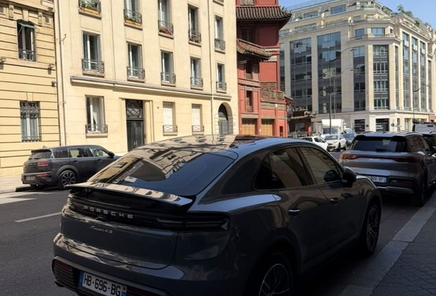 Porsche 95B Macan Turbo MkII