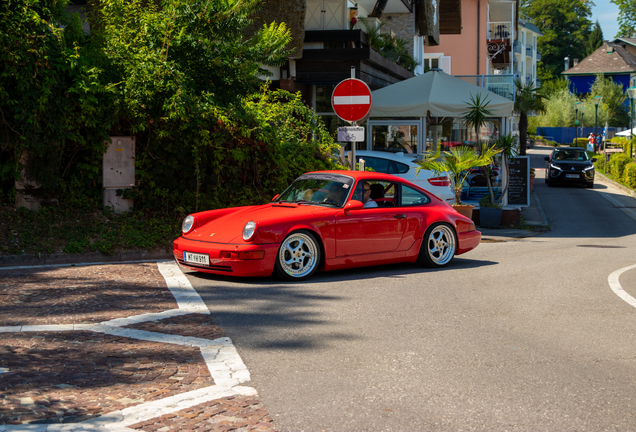 Porsche 964 Carrera RS Clubsport