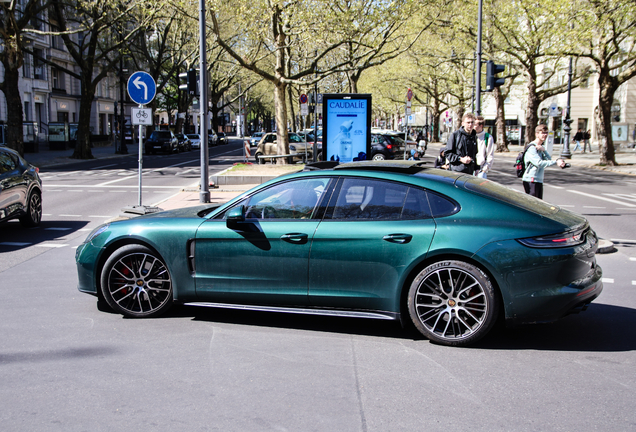 Porsche 971 Panamera GTS MkII