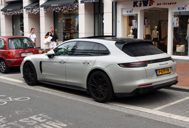 Porsche 971 Panamera GTS Sport Turismo MkI