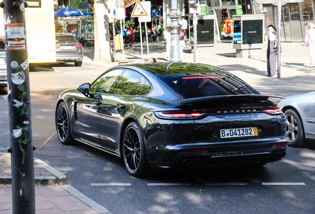 Porsche 971 Panamera Turbo S E-Hybrid MkII