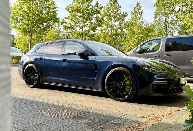 Porsche 971 Panamera Turbo S E-Hybrid Sport Turismo MkII
