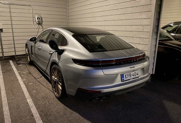 Porsche 972 Panamera Turbo E-Hybrid