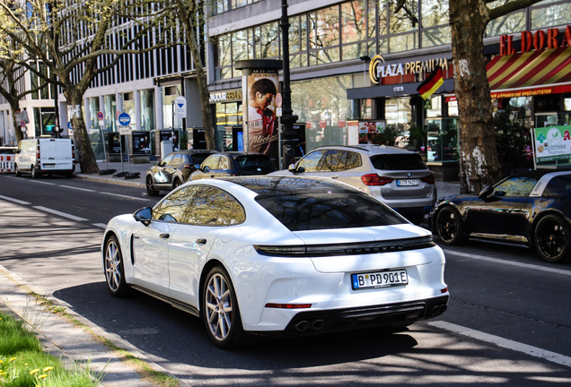 Porsche 972 Panamera Turbo E-Hybrid